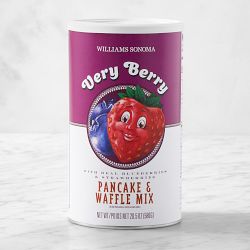 Williams Sonoma Very Berry Pancake & Waffle Mix