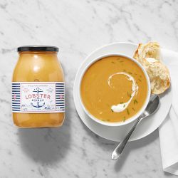 Williams Sonoma Lobster Bisque