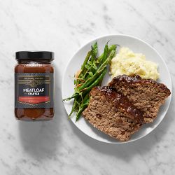 Williams Sonoma Steakhouse Meatloaf Starter