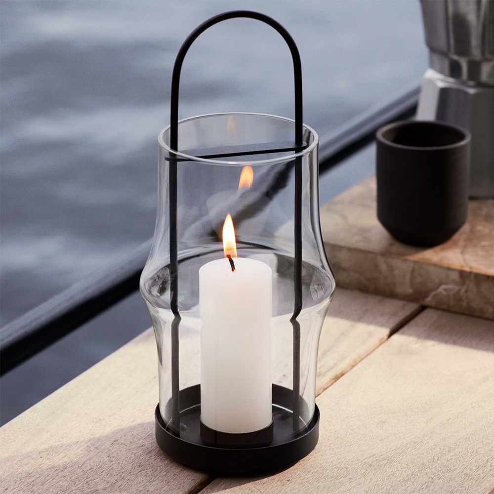 Holmegaard Arc Lantern by Williams Sonoma Home