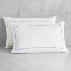 Jolanna Embroidered Pillow Cover