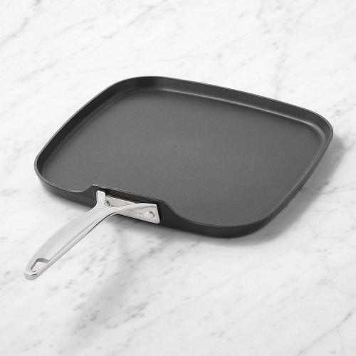 SCANPAN NordIQa Nonstick Square Griddle, 11″ Simolary simolary.com