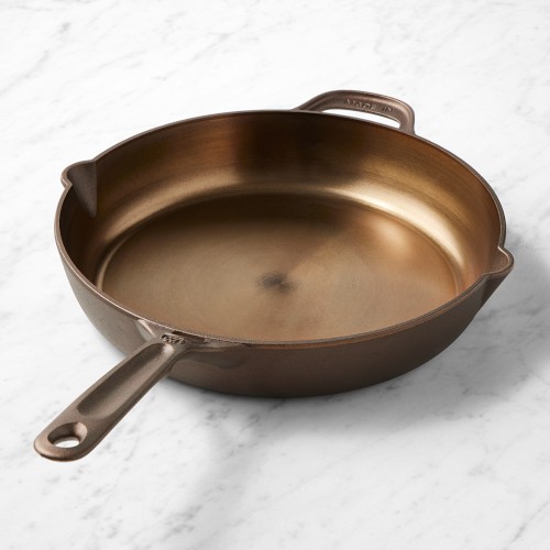 Made In Seasoned Cast Iron Skillet Simolary simolary.com