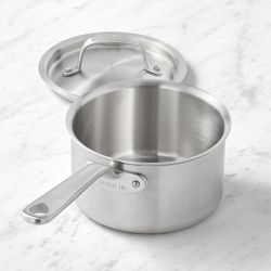 Made In® Stainless-Steel Saucepan
