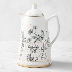 Honeycomb Coffee Carafe