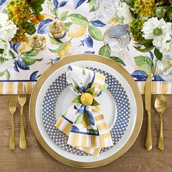 Citron Napkins, Set of 4