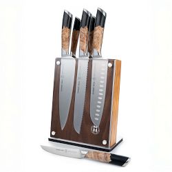 Schmidt Brothers Fusion Knife Block, Set of 7