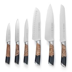 Schmidt Brothers Fusion Knife Block, Set of 7