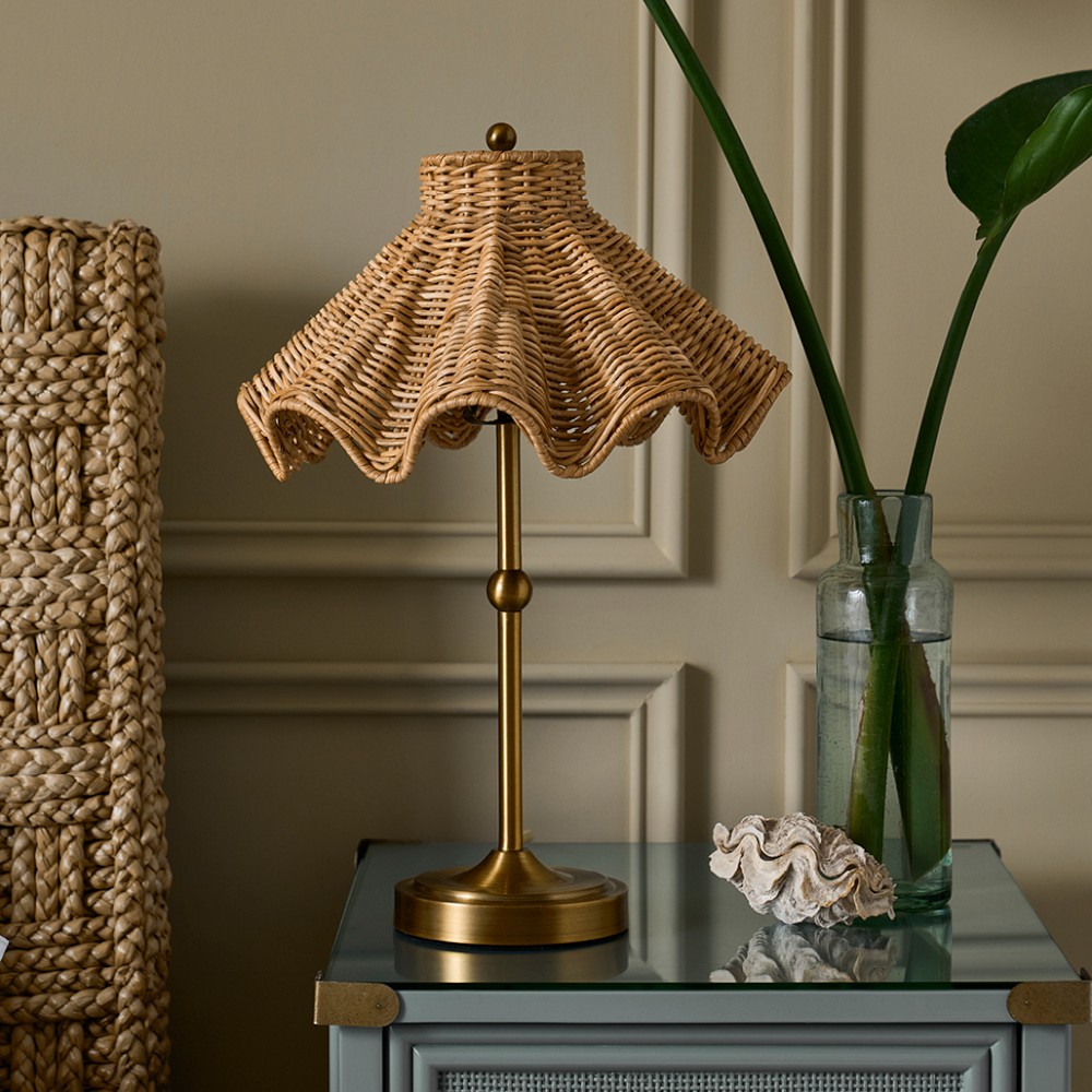 Carmel Table Lamp by Williams Sonoma Home