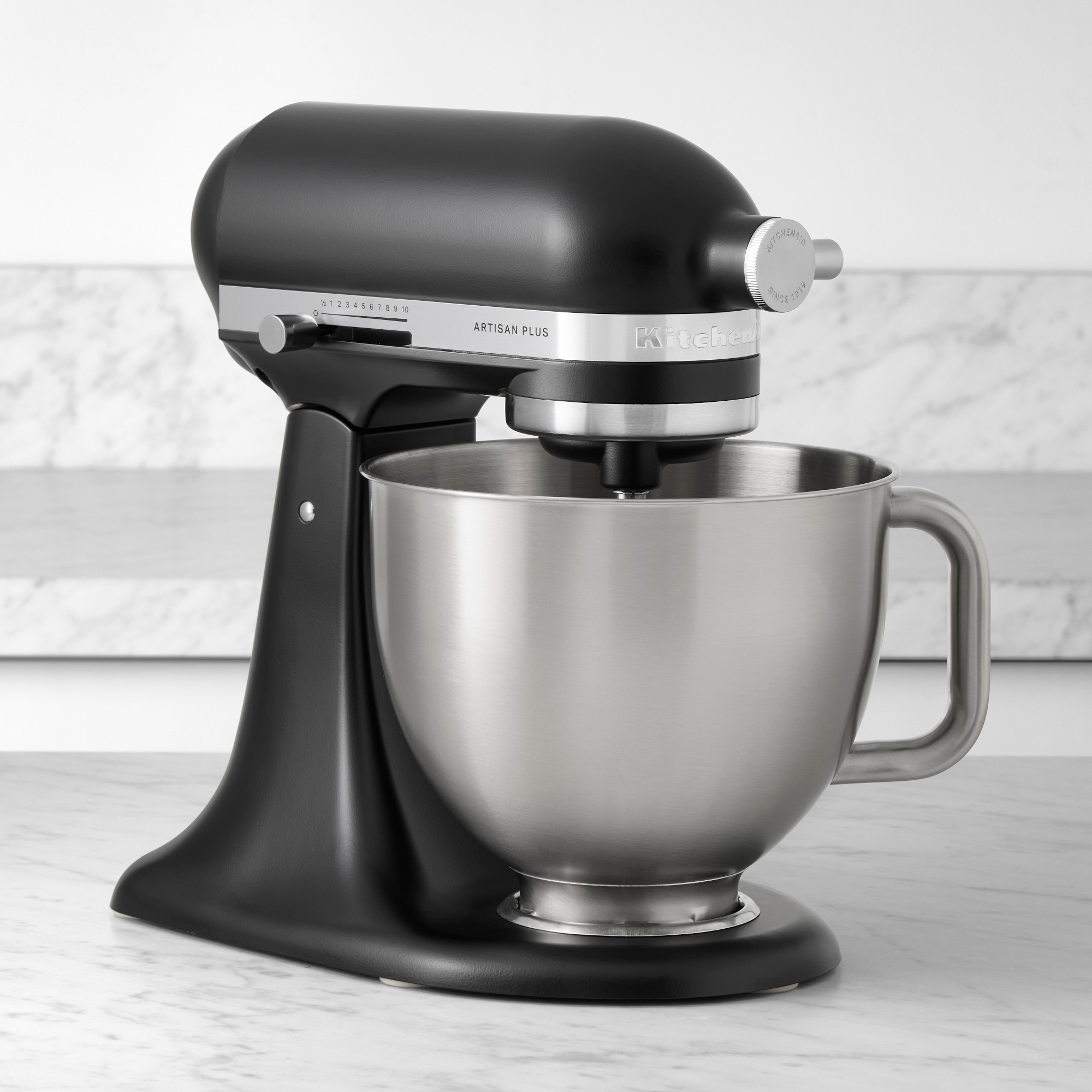 KitchenAid Artisan Plus Stand Mixer, 5-qt Simolary simolary.com