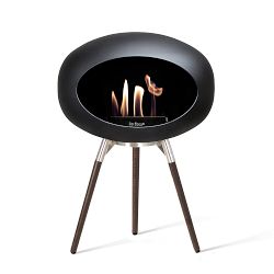 Le Feu Dome Ground Low Fireplace