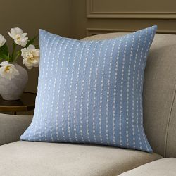 Burian Embroidered Pillow Cover