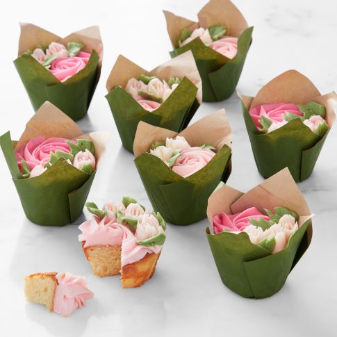 Cakes, Cupcakes &amp; Pies