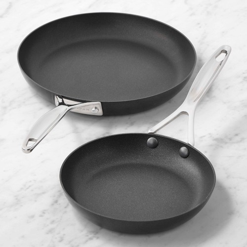 SCANPAN NordIQa Nonstick Fry Pan Set, Set of 2 Simolary simolary.com