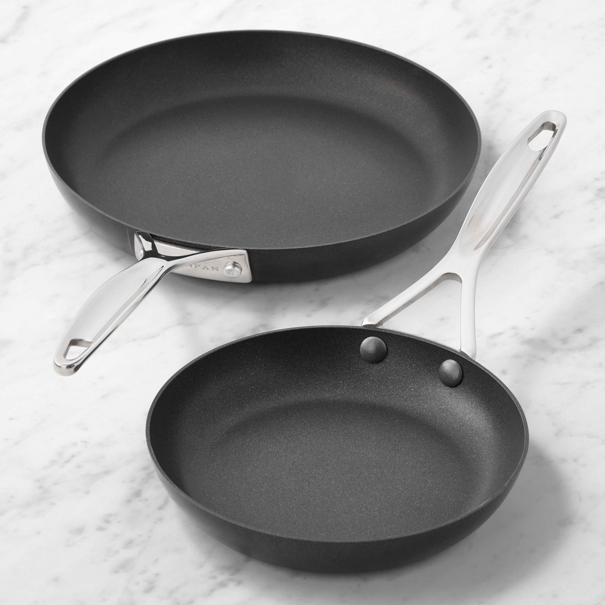 SCANPAN NordIQa Nonstick Fry Pan Set, Set of 2 Simolary simolary.com