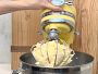 Video 2 for KitchenAid® 2025 Color of the Year Artisan Stand Mixer, Butter, 5-qt