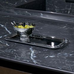 ANNA New York Striations Cocktail Picks, Set of 4