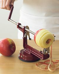 Apple Peeler/Corer