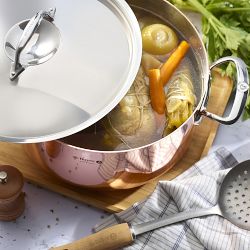 de Buyer Prima Matera Stock Pot