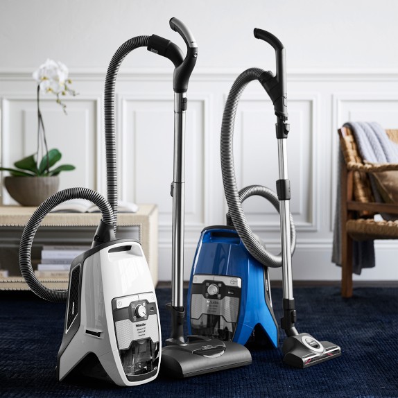 Miele Blizzard Turbo Team Vacuum Cleaner | Williams Sonoma