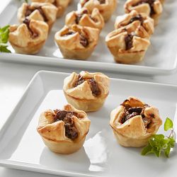 Mini Beef Wellington Bites, Set of 24