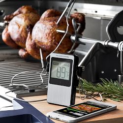 Williams Sonoma Bluetooth Thermometer