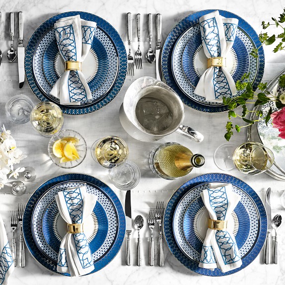 Williams Sonoma Regal Dinnerware Collection