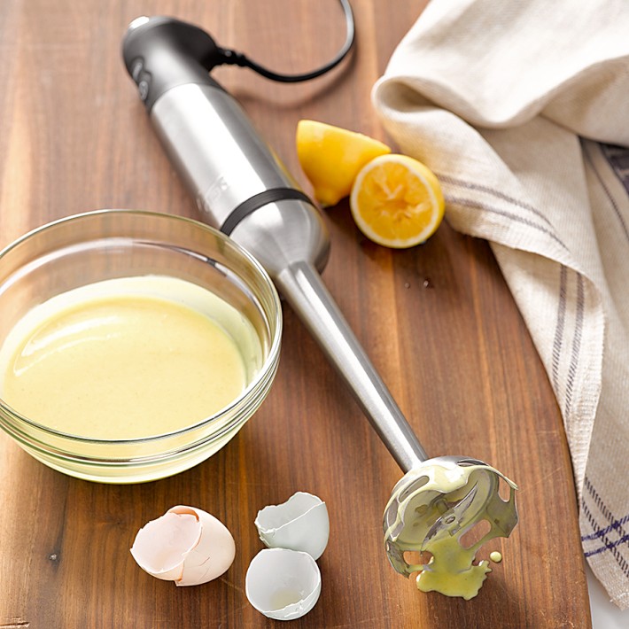All-Clad Immersion Blender, Stainless Steel | Williams Sonoma