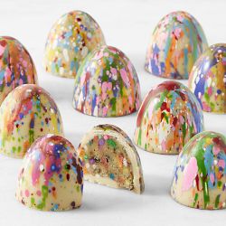 Birthday Bomb Truffles