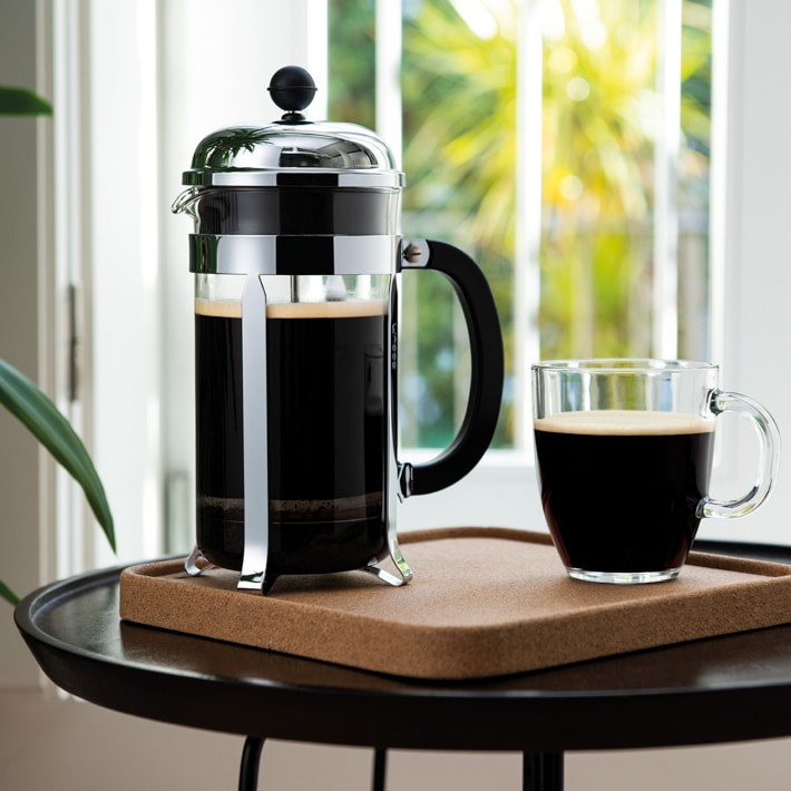 Bodum Chambord French Press Coffee Maker Size: 3 Cups