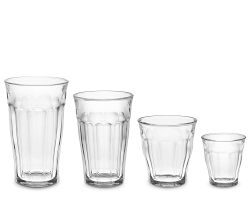 Duralex Picardie Glassware Collection