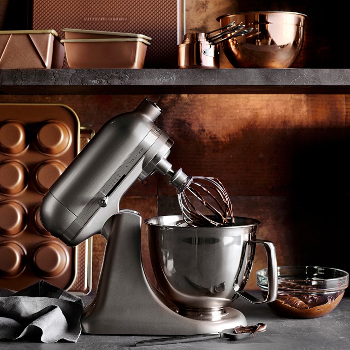 KitchenAid Artisan Mini Stand Mixer, 3.5-qt | Williams Sonoma
