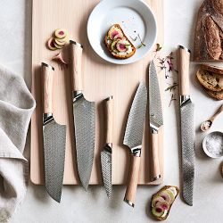 Shun Hikari Utility Knife, 6"