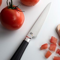 Shun Sora Serrated Utility Knife, 6"