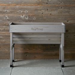 VegTrug™ Wallhugger, Small, Grey
