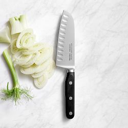 Williams Sonoma Elite Santoku Knife, 5"