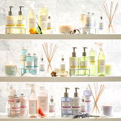 Williams Sonoma Pink Grapefruit Room Spray