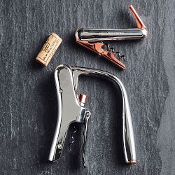 Williams Sonoma Signature Lever Wine Opener