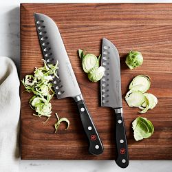 WÜSTHOF Classic Hollow-Edge Santoku Knife