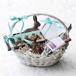 Zoe's Chocolates Easter Gift Basket