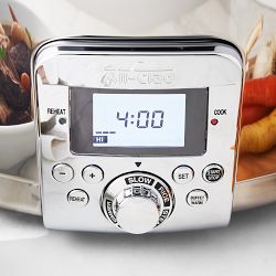 All-Clad Gourmet Plus Slow Cooker, 5-qt