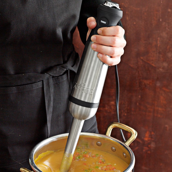 All-Clad Immersion Blender, Stainless Steel | Williams Sonoma