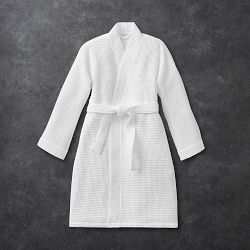 Bamboo Waffle Weave Robe