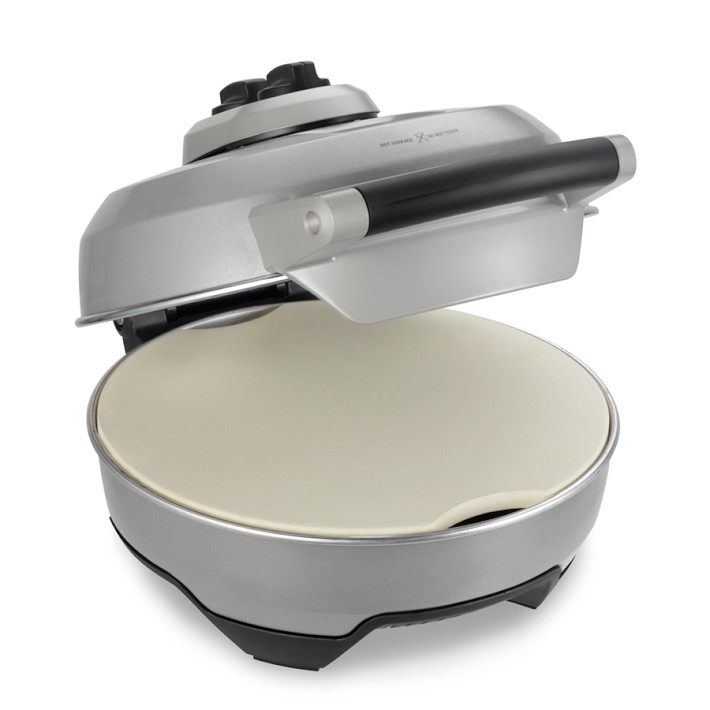Breville Crispy Crust Pizza Maker | Pizza Oven | Williams Sonoma