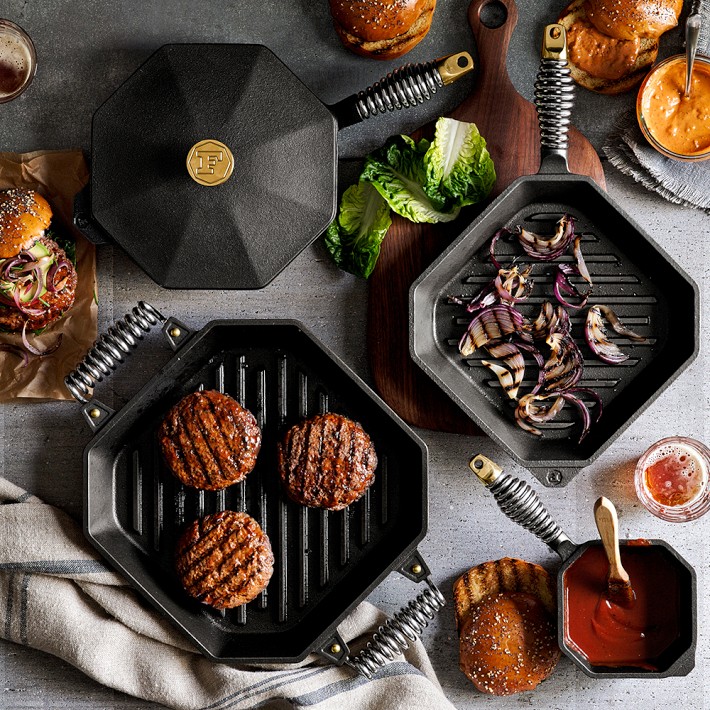 ロイヤルクイーンSun  8インチGourmet Skillet Professional Platinum Gourmet Skillets – Professional Platinum