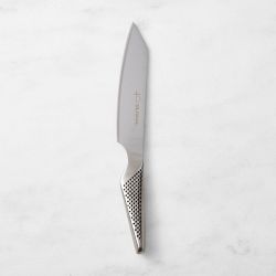 Global 40th Anniversary Kiritsuke Knife, 6"