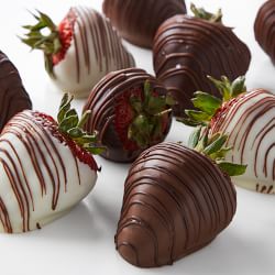 Hand Dipped Chocolate Covered Strawberries