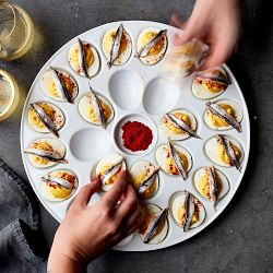 Open Kitchen by Williams Sonoma Deviled Egg Platter