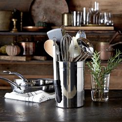 Open Kitchen by Williams Sonoma Beechwood Fat Spoon