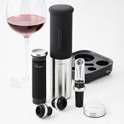 Rabbit Pro Electric Wine Opener Set